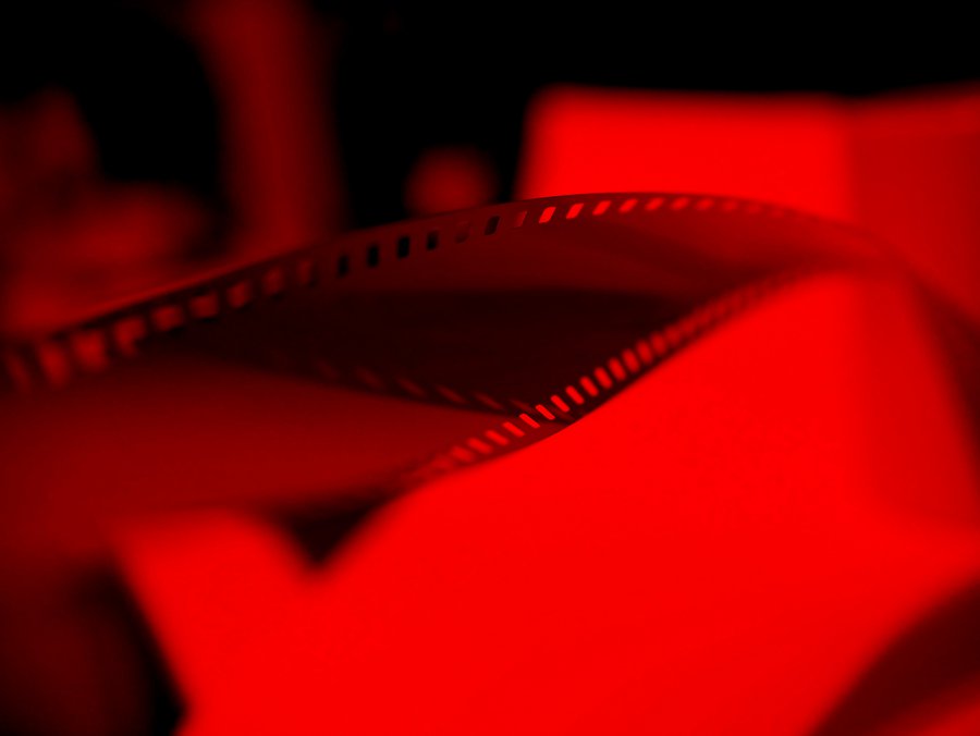 Darkroom: Black and White Film Developing image