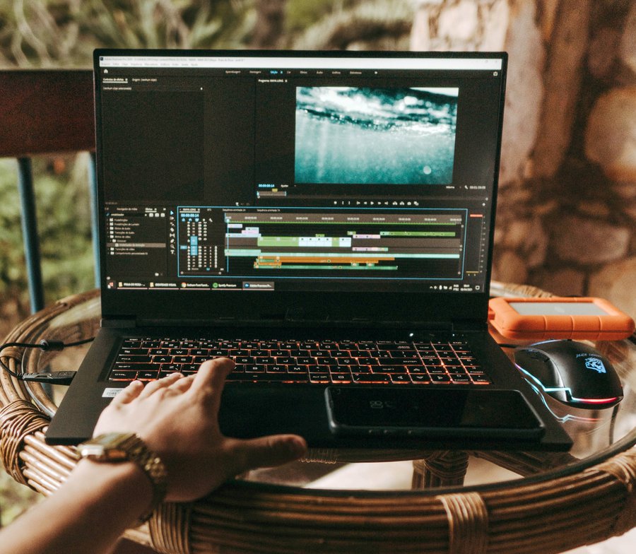Video Editing with Premiere image