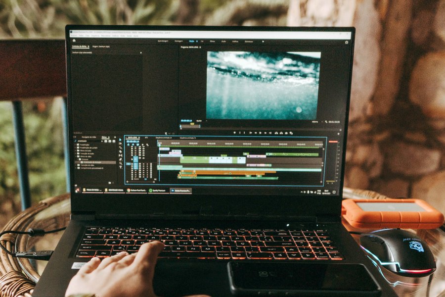 Video Editing with Premiere image