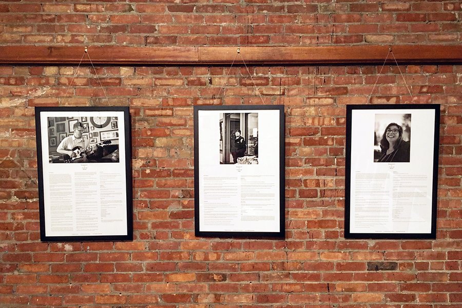 Photography Gallery (Sunken Room) image