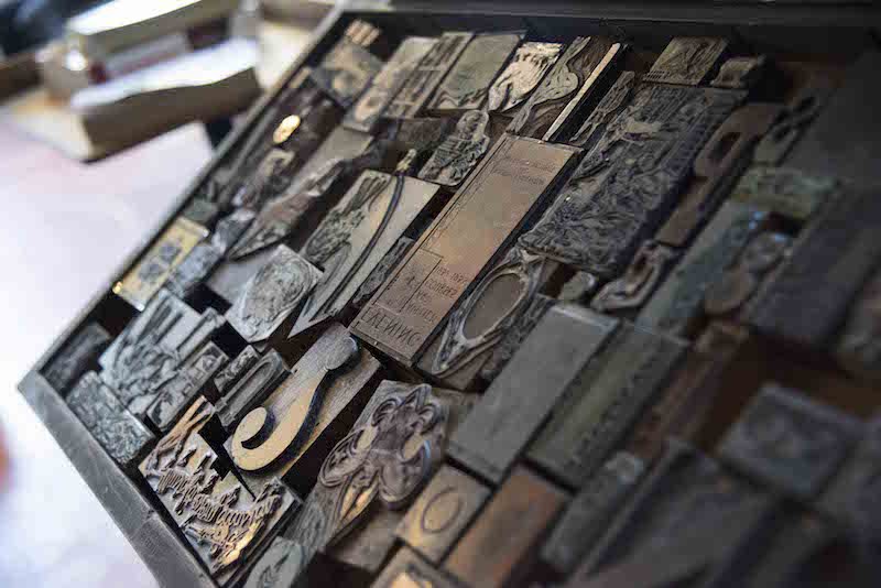 Letterpress image