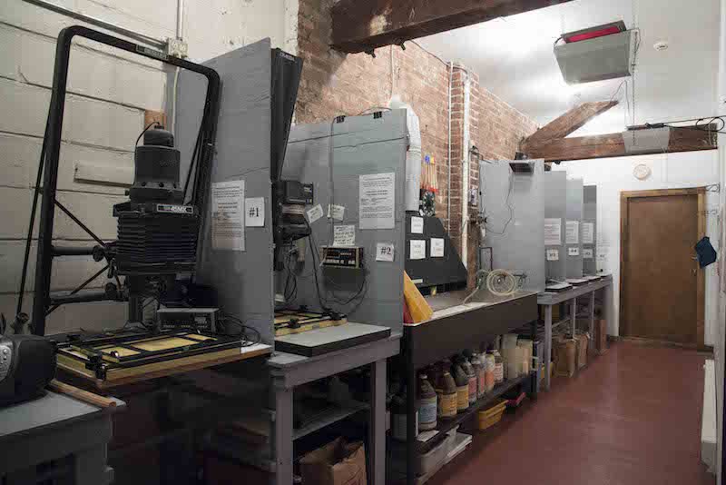 Community Darkroom image